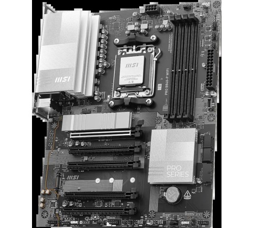 Материнская плата MSI PRO B840-P WIFI