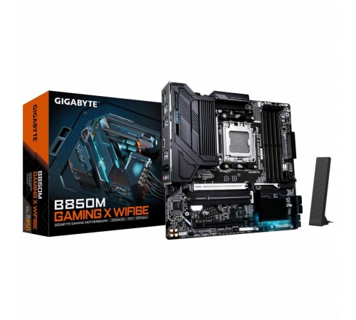 Материнская плата Gigabyte B850M GAMING X WIFI6E