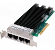 Сетевой адаптер Intel X710T4L (X710T4LBLK)