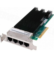 Сетевой адаптер Intel X710T4L (X710T4LBLK)