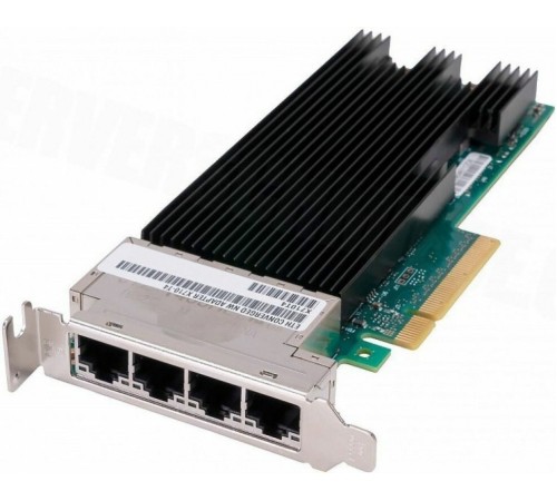 Сетевой адаптер Intel X710T4L (X710T4LBLK)
