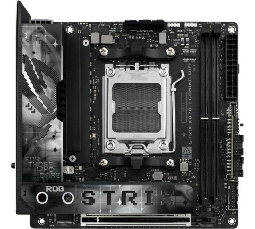 Материнская плата Asus ROG Strix X870-I Gaming WiFi (ROG STRIX X870-I GAMING WIFI)