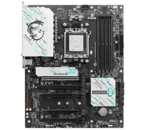 Материнская плата MSI B840 GAMING PLUS WIFI