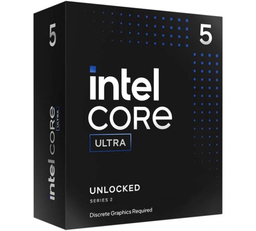 Процессор Intel Core Ultra 5 245KF BOX (BX80768245KF)