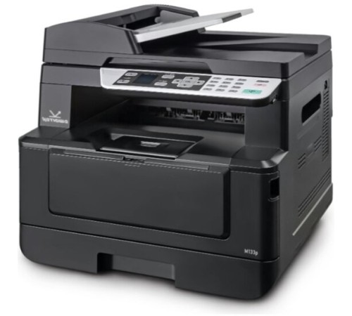 МФУ лазерное Катюша M133p-512-pp