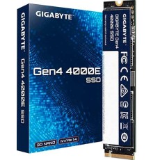 SSD накопитель GigaByte Gen4 4000E 1Tb (G440E1TB)