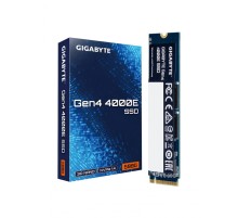 SSD накопитель GigaByte Gen4 4000E 500Gb (G440E500G)