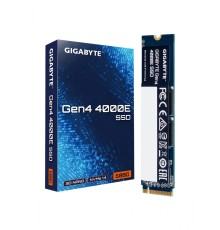 SSD накопитель GigaByte Gen4 4000E 500Gb (G440E500G)