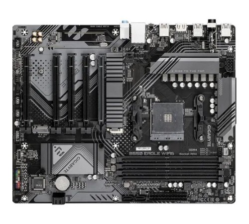 Материнская плата Gigabyte B550 EAGLE WIFI6