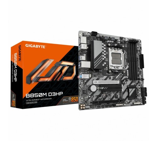 Материнская плата Gigabyte B850M D3HP