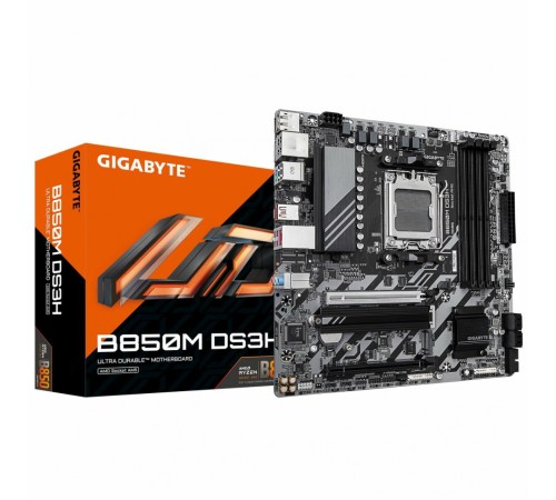 Материнская плата Gigabyte B850M DS3H