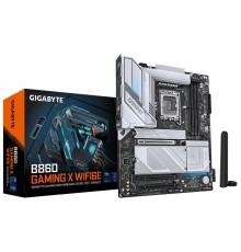 Материнская плата Gigabyte B860 GAMING X WIFI6E
