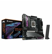 Материнская плата Gigabyte B860M AORUS ELITE WIFI6E