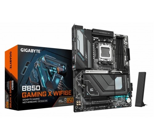 Материнская плата Gigabyte B850M GAMING X WF6E
