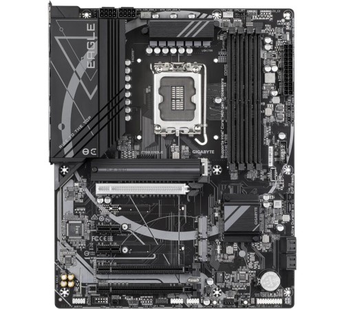 Материнская плата Gigabyte Z790 EAGLE