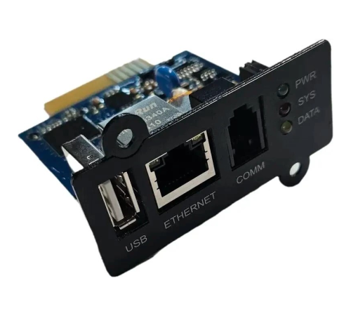 Карта SNMP Импульс CNASNMP1