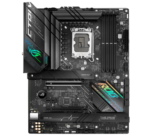 Материнская плата Asus ROG STRIX B860-F GAMING WIFI (90MB1JG0-M0EAY0)