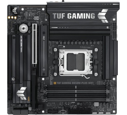 Материнская плата Asus TUF GAMING B850M-PLUS (90MB1IX0-M0EAY0)