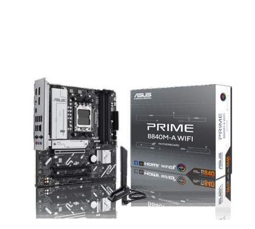 Материнская плата Asus PRIME B840M-A WIFI (90MB1J20-M0EAY0)