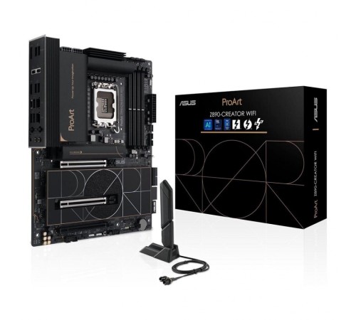 Материнская плата Asus PROART Z890-CREATOR WIFI (90MB1JD0-M0EAY0)