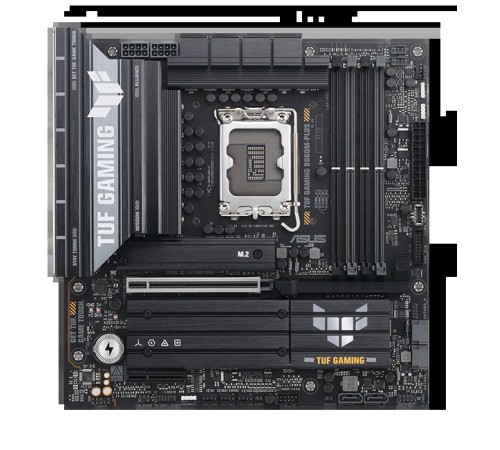 Материнская плата Asus TUF GAMING B860M-PLUS (90MB1JW0-M0EAY0)