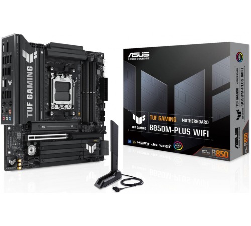 Материнская плата Asus TUF GAMING B860-PLUS WIFI (90MB1JL0-M0EAY0)