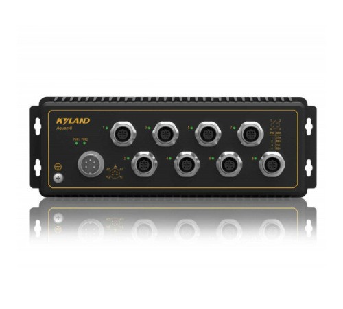 Промышленный коммутатор Kyland 302243001 (Aquam8-8T-LV-LV)