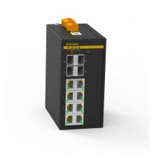 Промышленный коммутатор Kyland 300071621 (SICOM3000A-4GX8GE-HV)