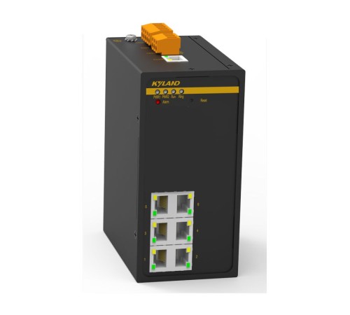 Промышленный коммутатор Kyland 300071605 (SICOM3000A-6T-L5-L5)