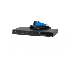 Блок розеток TLK TLK-RPI-PM-A08-M51-WC-BK