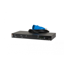 Блок розеток TLK TLK-RPI-PM-A08-M51-WC-BK