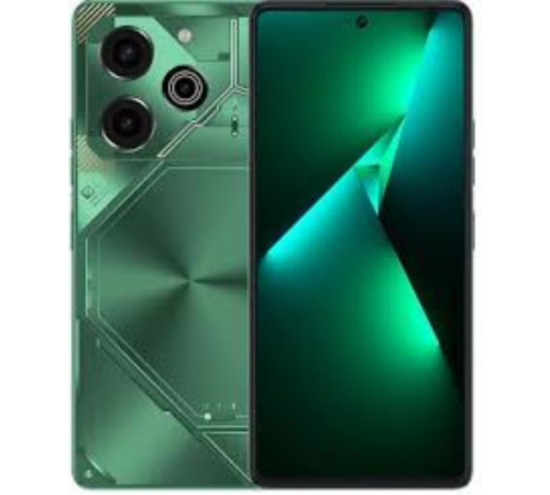 Смартфон LI9 POVA 6 Pro 5G 256+12 (LI9 256+12 Meteorite Grey)