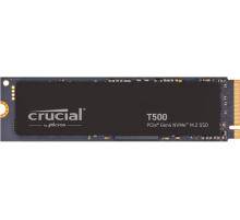 SSD накопитель Crucial T500 2Tb (CT2000T500SSD8)