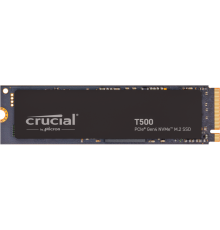 SSD накопитель Crucial T500 2Tb (CT2000T500SSD8)