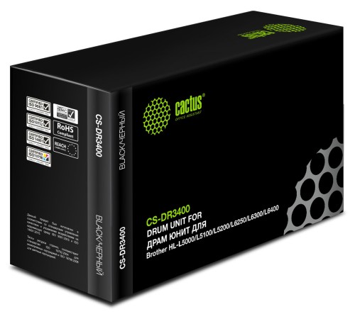 Блок фотобарабана Cactus CS-DR3400