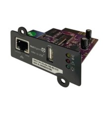 Карта SNMP Powercom DS807