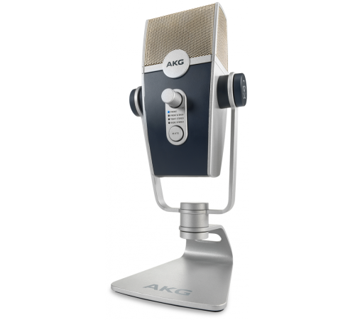 Микрофон AKG LYRA C44-USB