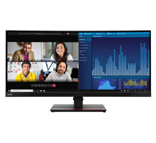 Монитор Lenovo ThinkVision P34w-20 (63F2RAT3EU)