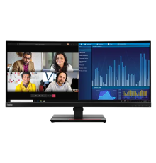 Монитор Lenovo ThinkVision P34w-20 (63F2RAT3EU)