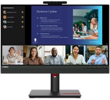 Монитор Lenovo ThinkVision T24v-30 (63D8MAT3EU)