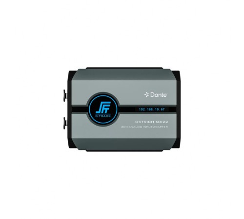 Интерфейс S-Track Ostrich XDI 22