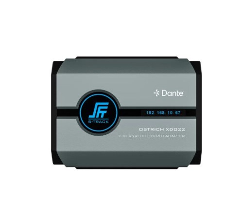 Интерфейс S-Track Ostrich XDO 22