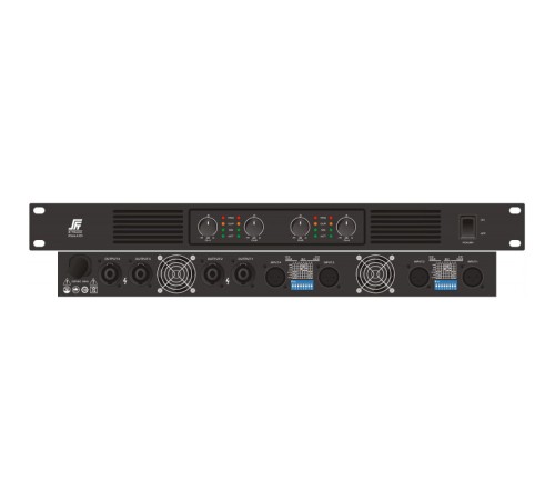 Усилитель мощности S-Track Whale 4150