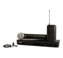 Радиосистема Shure BLX1288E/CVL-M17