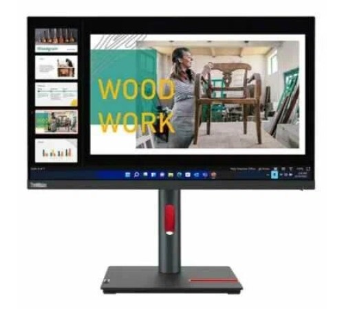 Монитор Lenovo ThinkVision P24q-30 (63B4GAT6UK)