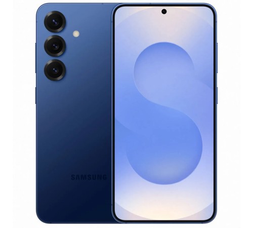 Смартфон Samsung Galaxy S25 (5G) 12/256GB Blue (SM-S931BDBCCAU)