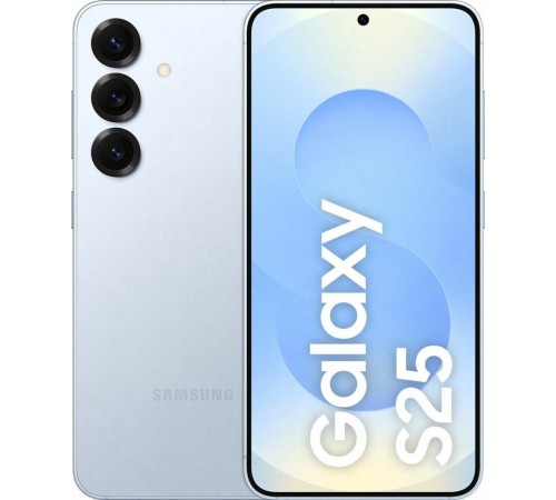 Смартфон Samsung Galaxy S25 12/256Gb (SM-S931BLBCCAU)