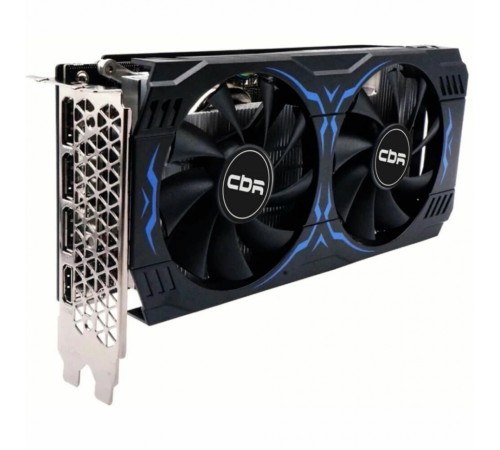 Видеокарта CBR nVidia GeForce RTX 3050 8Gb (VGA-STX3050-8G-RTL)