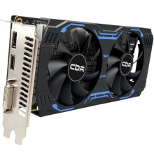 Видеокарта CBR nVidia GeForce GTX 1660 Super 6Gb (VGA-STX1660S-6G-RTL)