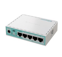 Маршрутизатор MikroTik 5*1Gbit RJ45 (E50UG)